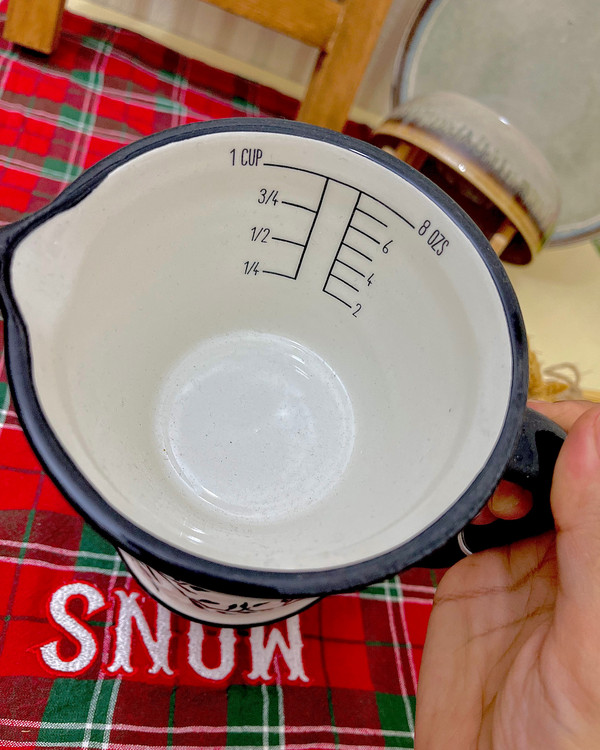 خرید آنلاین پیمانه چینی وارداتی