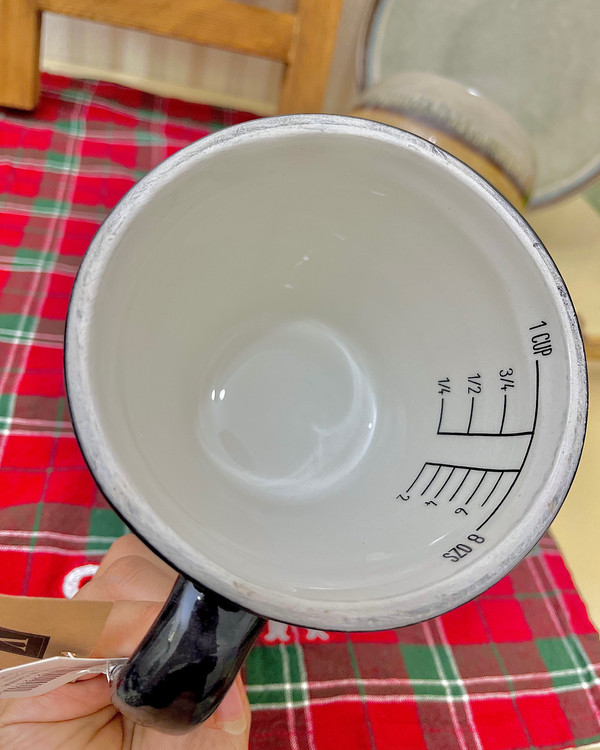 پیمانه چینی