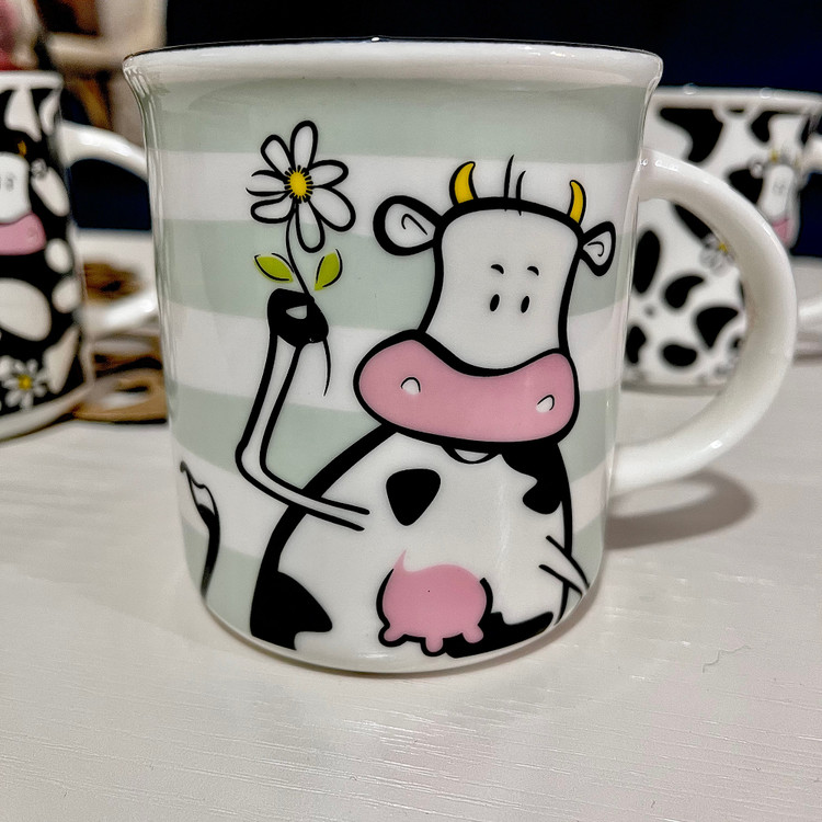 خرید آنلاین ، خرید ماگ گاوی