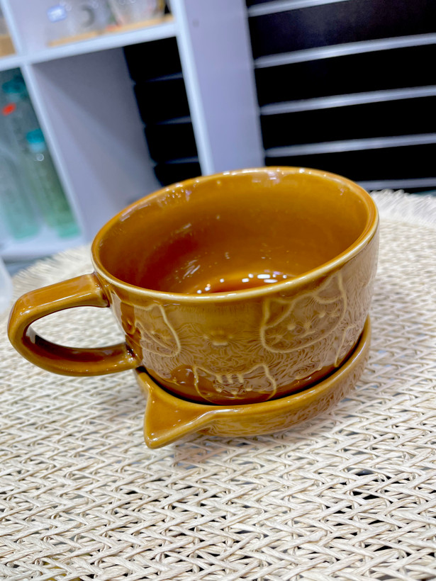 ماگ چینی وارداتی گربه