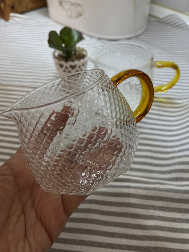 سس خوری پیرکس دسته رنگی آنتی شوک